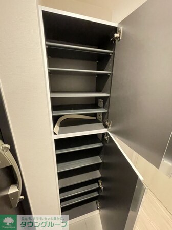 デュオメゾン千住学園通りの物件内観写真